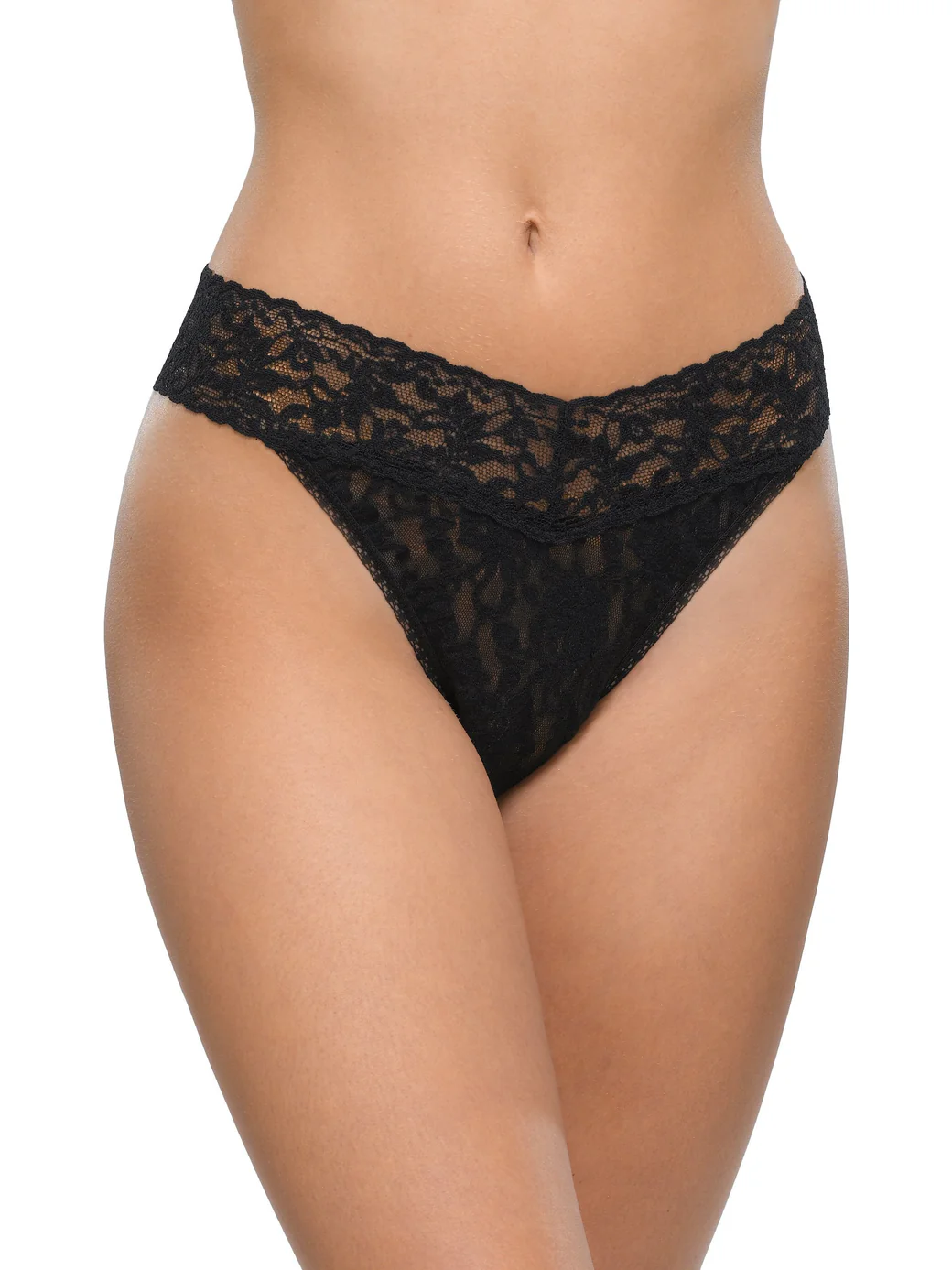 Hanky Panky Original Rise Thong - Image 2