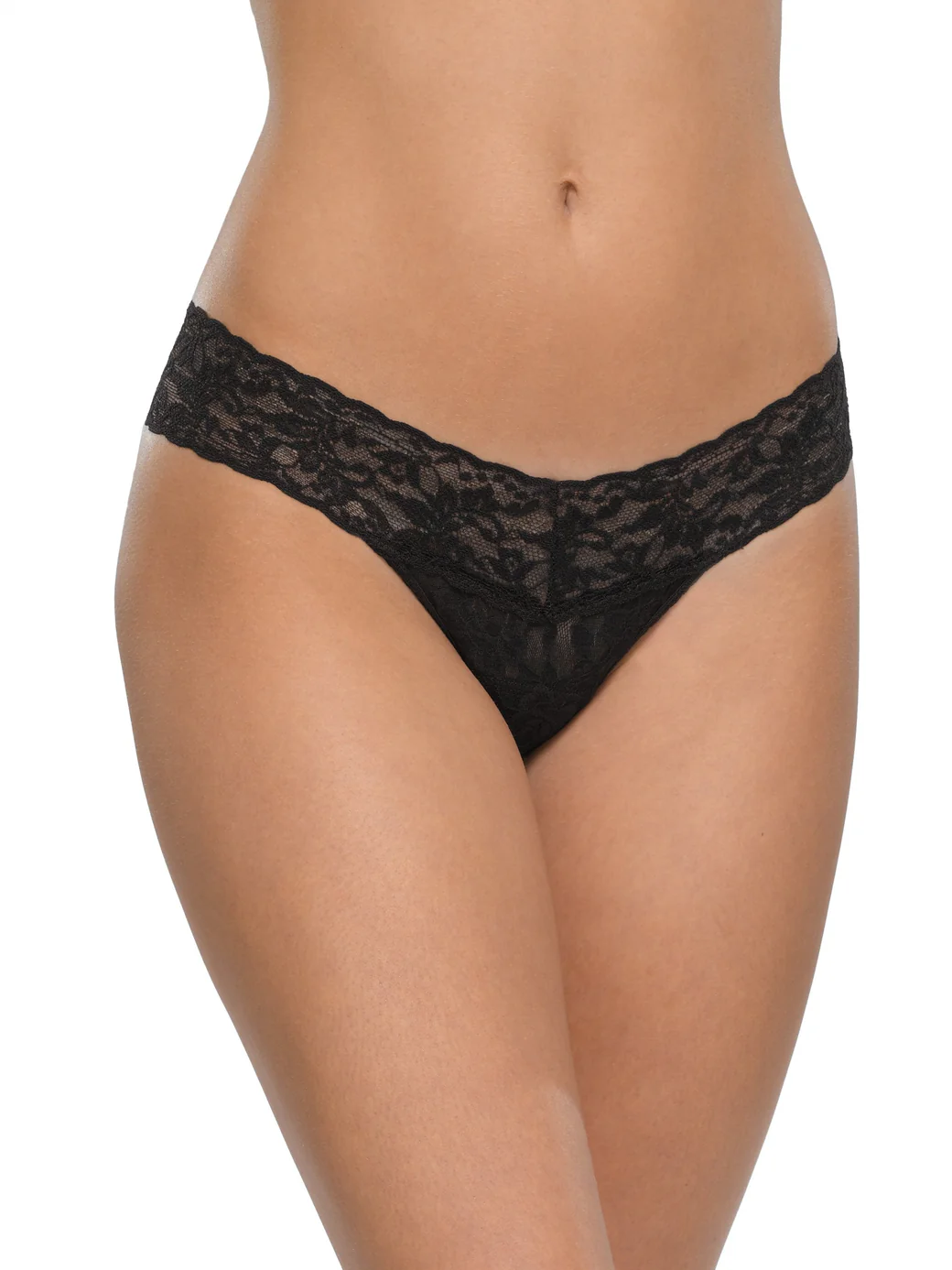 Hanky Panky Signature Lace Low Rise Thong - Image 2