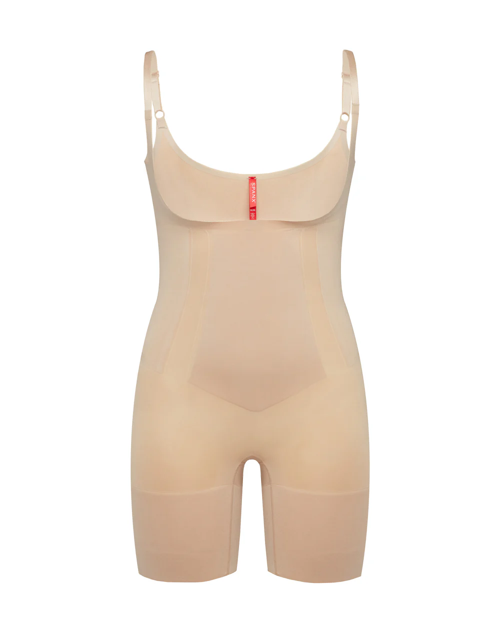 SPANXsculpt™ OnCore Open-Bust Mid-Thigh Bodysuit 10130R - Image 3