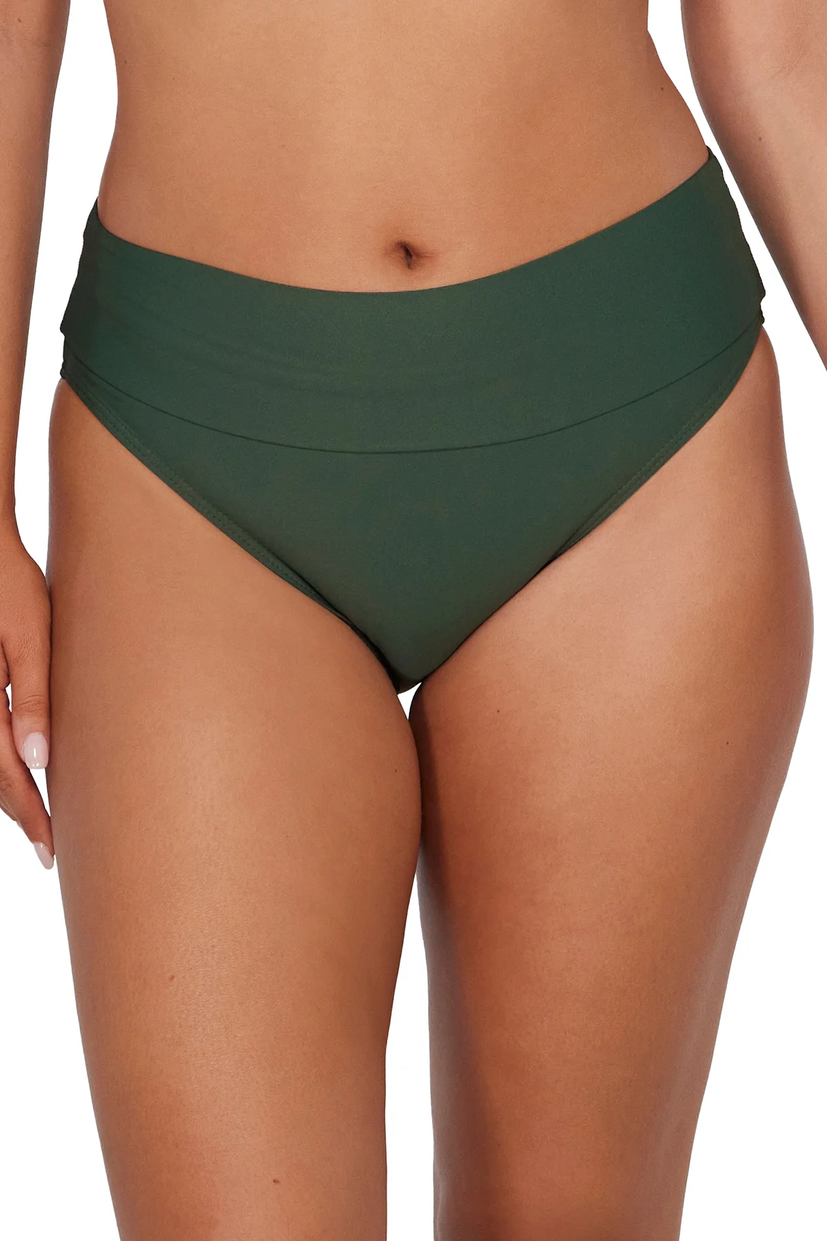Sunsets Island Green Hannah High Waist - Image 3