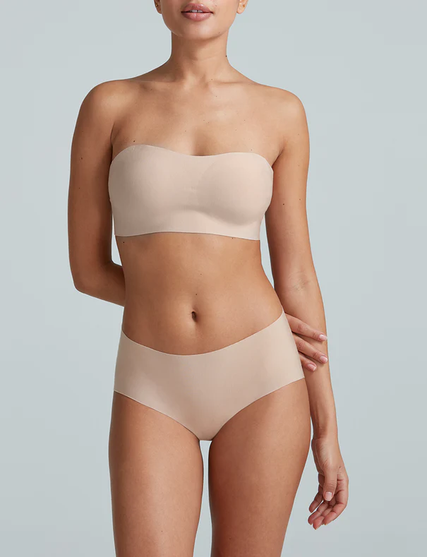 Commando Butter Soft-Support Strapless Bralette BSS505