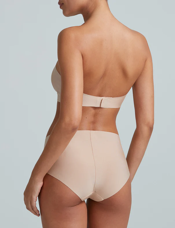 Commando Butter Soft-Support Strapless Bralette BSS505 - Image 2
