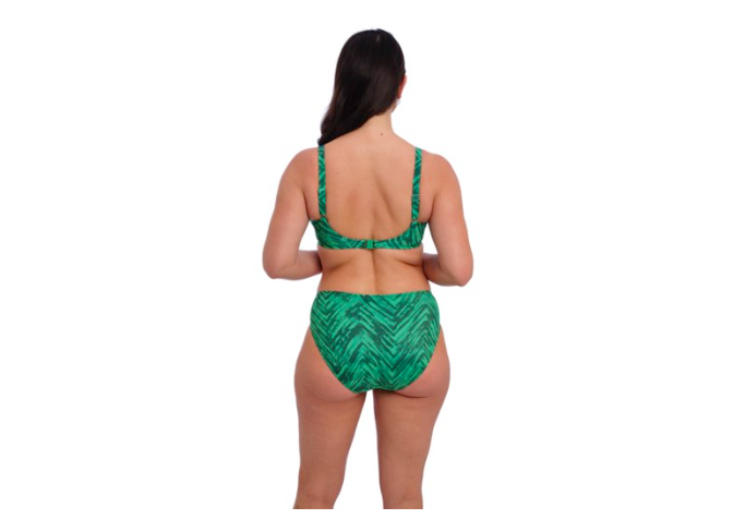 Fantasie Punta Mita Underwire Gathered Full Cup Bikini Top - Image 2