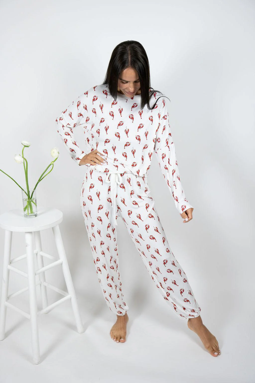 Aspen Dream Loose Lounge Set