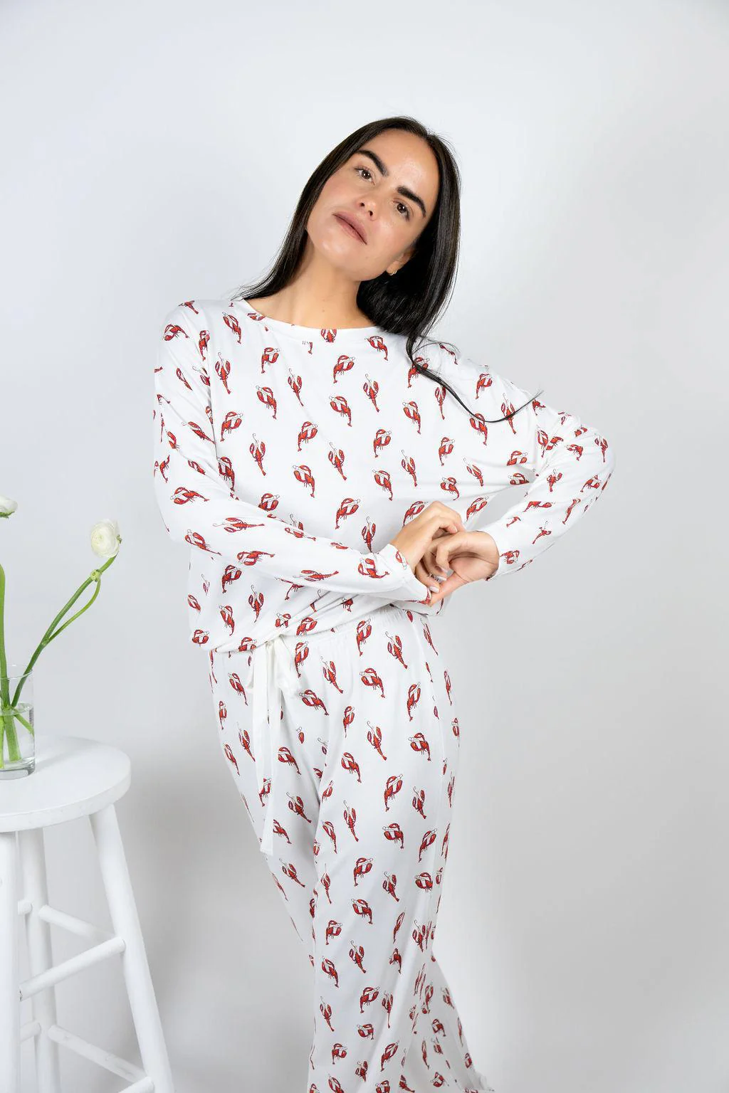 Aspen Dream Loose Lounge Set - Image 2
