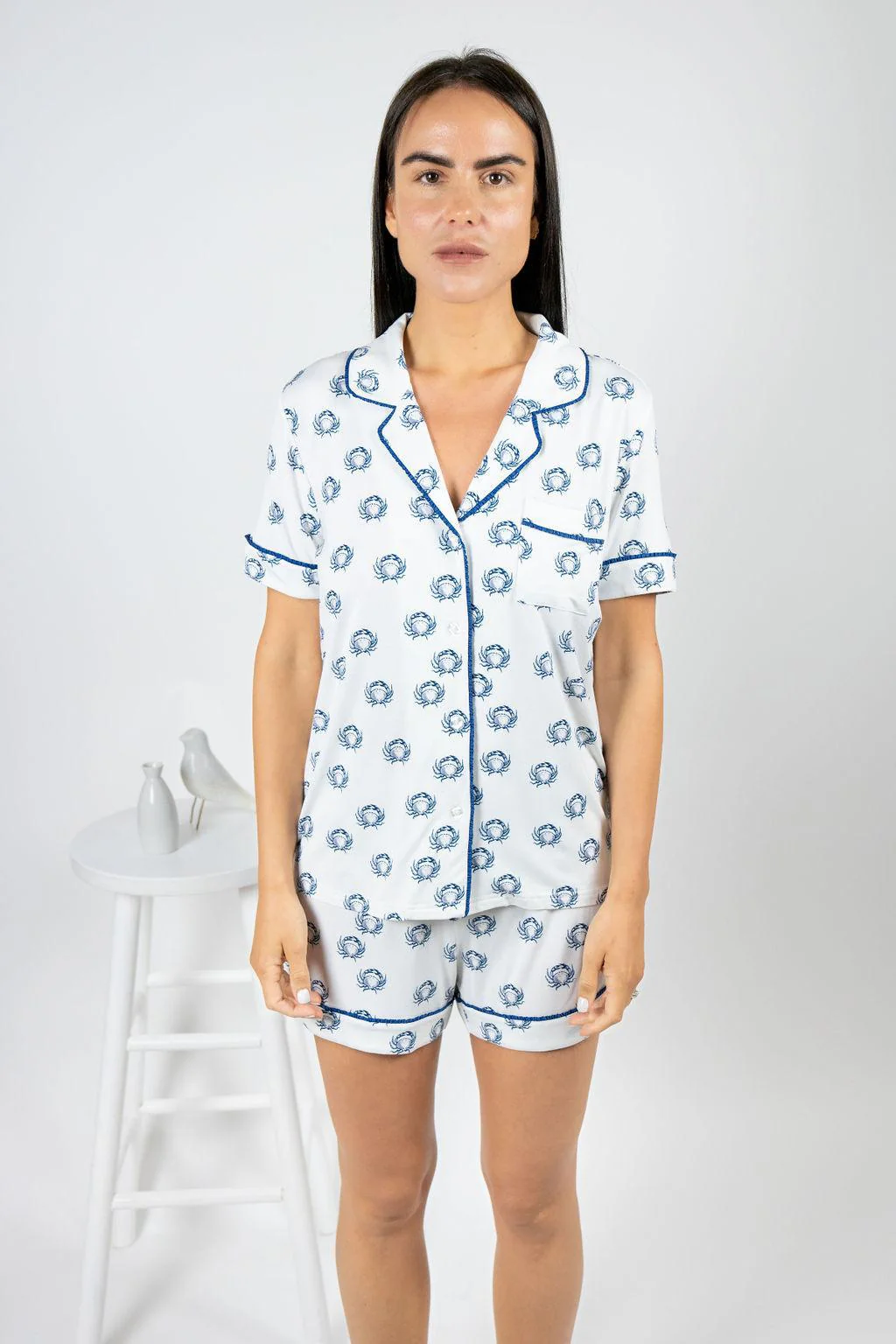 Aspen Dream Jolene Short Pajama Set