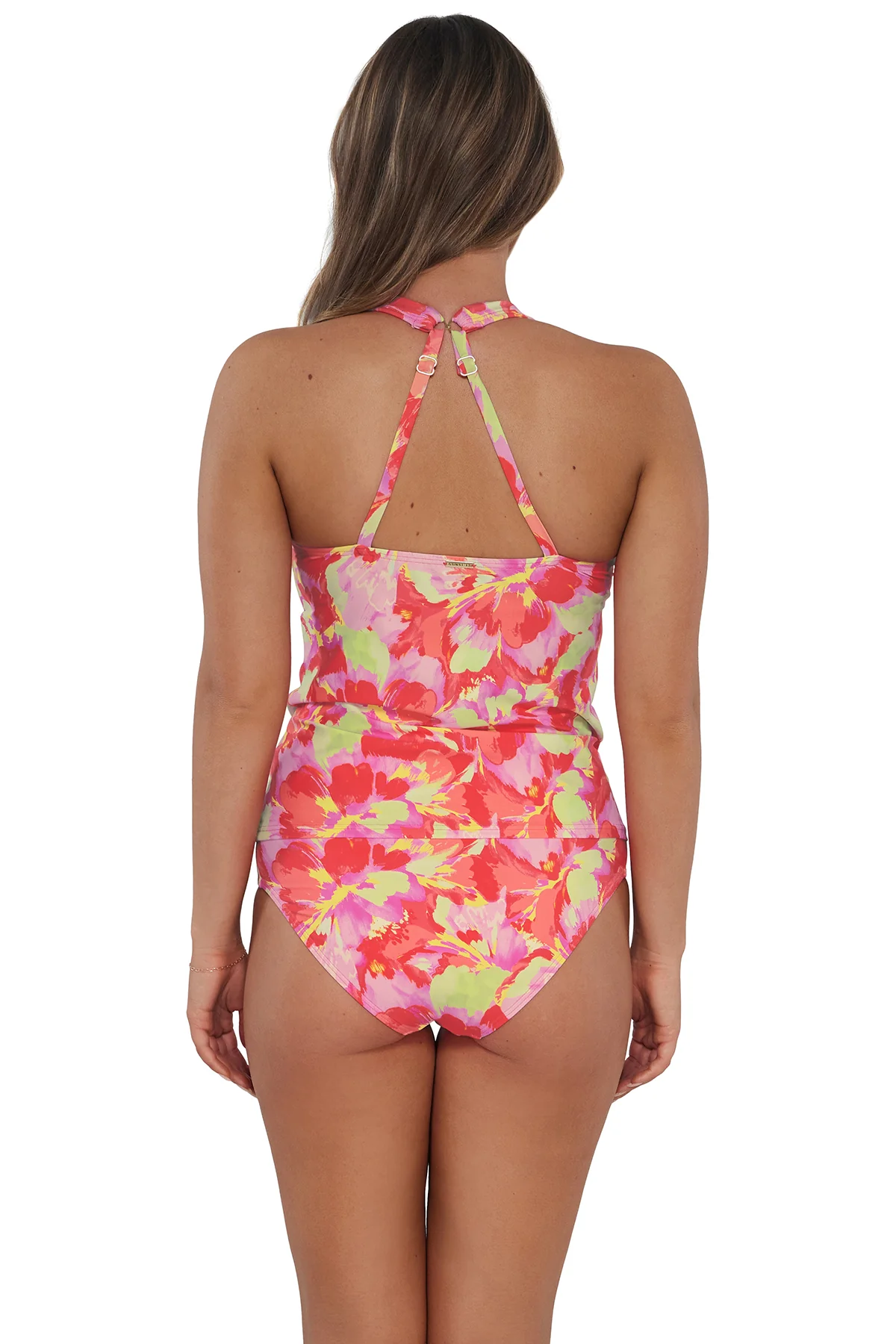Sunsets Butterfly Beach Elsie Tankini Top - Image 3